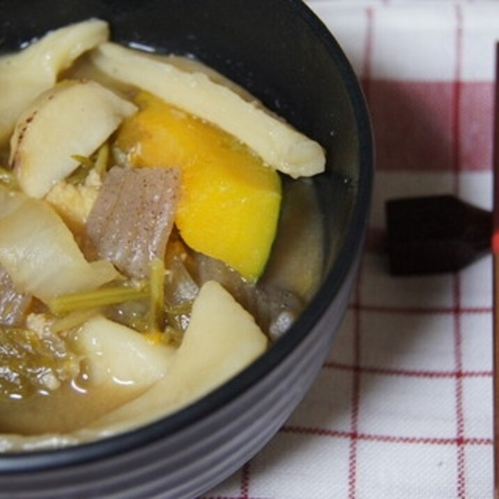 手作り 幅広うどん味噌煮込み ほうとう レシピ 作り方 By Easy Easy 楽天レシピ 手作り 幅広うどん味噌煮込み ほうとう レシピ 作り方 By Easy Easy 楽天レシピ